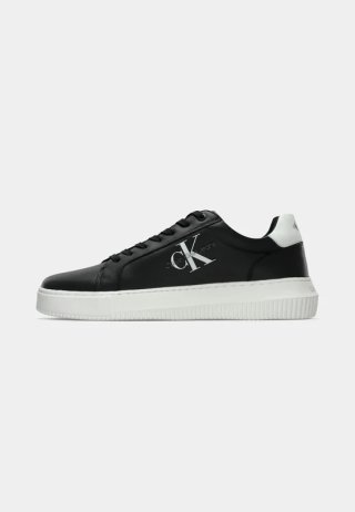 Calvin Klein Zapatillas Cupsole Hombre Negro Blanc