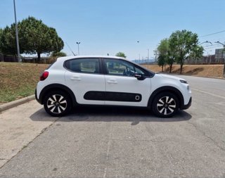 Citroen C3 1.2 PureTech 82cv 2017 | 73.000km
