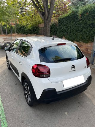 Citroen C3 1.2 PureTech 82cv 2017 | 73.000km