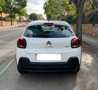 Citroen C3 1.2 PureTech 82cv 2017 | 73.000km