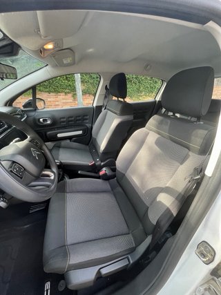Citroen C3 1.2 PureTech 82cv 2017 | 73.000km