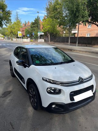 Citroen C3 1.2 PureTech 82cv 2017 | 73.000km