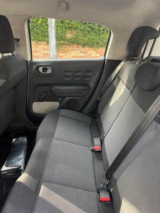 Citroen C3 1.2 PureTech 82cv 2017 | 73.000km