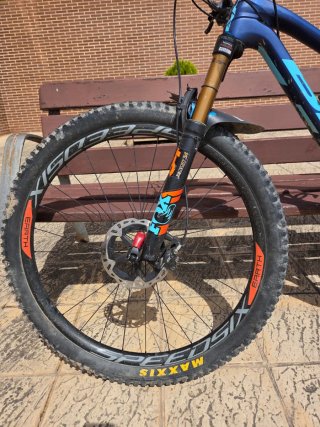Bicicleta MTB BH Lynx Trail