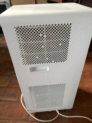 Aire Acondicionado Eluxe Blanco