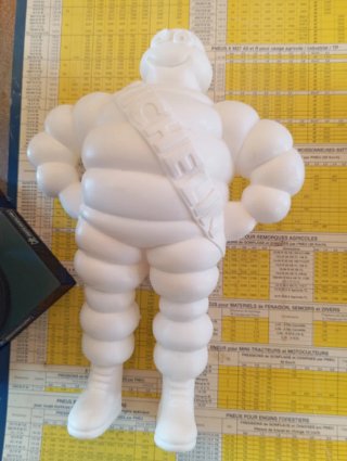 Bibendum Michelin