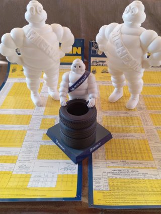 Bibendum Michelin