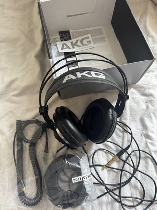 AKG K240 MK II Auriculares Estudio