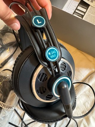 AKG K240 MK II Auriculares Estudio
