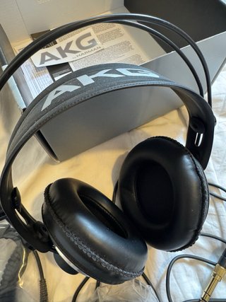 AKG K240 MK II Auriculares Estudio