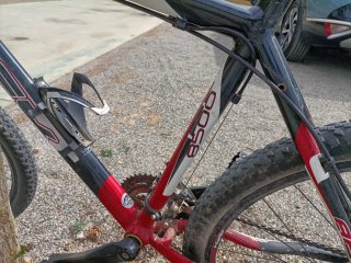 Bicicleta Conor Talla M. Prácticamente nueva.