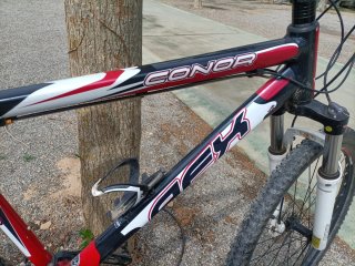 Bicicleta Conor Talla M. Prácticamente nueva.