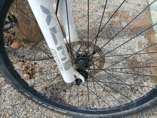 Bicicleta Conor Talla M. Prácticamente nueva.