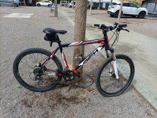 Bicicleta Conor Talla M. Prácticamente nueva.