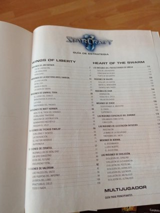 StarCraft PC Juego y Guías