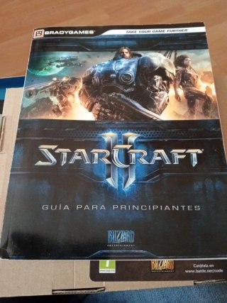 StarCraft PC Juego y Guías