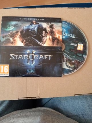 StarCraft PC Juego y Guías