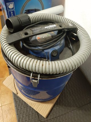 Aspirador de cenizas Einhell BT-VC 500