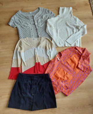 Lote Ropa Mujer Talla M/L