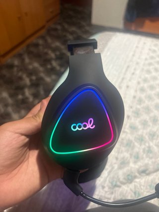 Auriculares Gaming COOL Wireless 7.1
