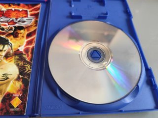 Tekken 5 PS2 🇪🇦