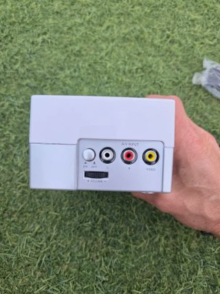 Mini proyector Tech PP-100LX