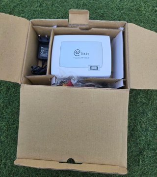 Mini proyector Tech PP-100LX