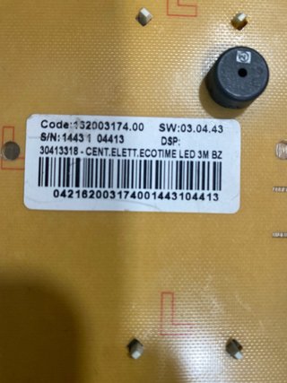 Módulo Electrónico Lavadora Indesit