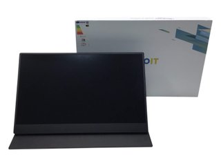 Monitor Portátil Yodoit 15.6 TFT Negro