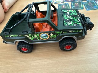Collezione di carte Playmobil