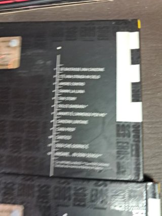 CD Eros Ramazzotti - In Ogni Senso