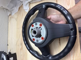 Volante M BMW Serie F ORIGINAL
