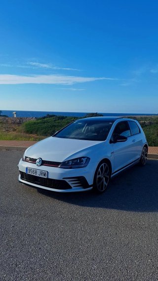 Volkswagen Golf 2016