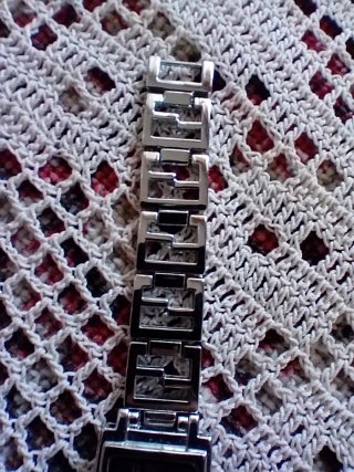 Orologio donna cinturino metallo