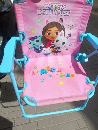 Silla infantil Gabby's Dollhouse