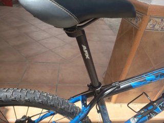 Bicicleta de Montaña CONOR