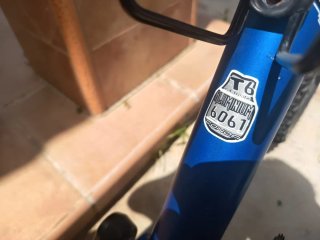 Bicicleta de Montaña CONOR