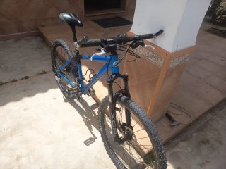 Bicicleta de Montaña CONOR