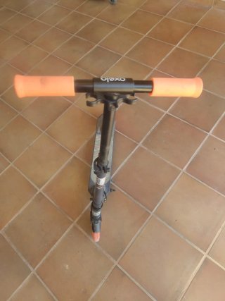 Patinete Oxelo Naranja