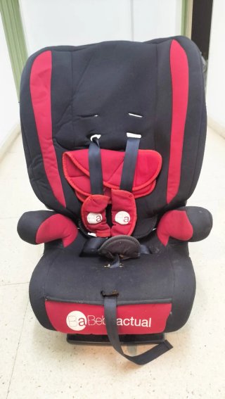 Silla de auto Chicco + silla adicional+elevador
