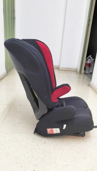 Silla de auto Chicco + silla adicional+elevador