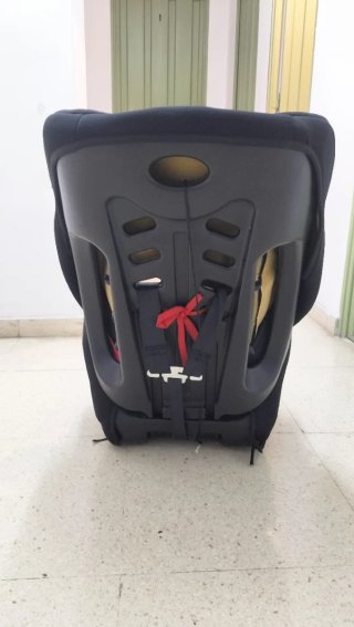 Silla de auto Chicco + silla adicional+elevador