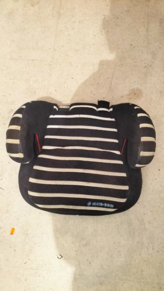 Silla de auto Chicco + silla adicional+elevador