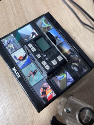 Nilox F-60 EVO Wi-Fi Cámara Deportiva