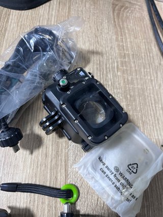 Nilox F-60 EVO Wi-Fi Cámara Deportiva
