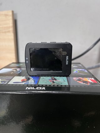 Nilox F-60 EVO Wi-Fi Cámara Deportiva