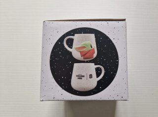 Tazza Star Wars Grogu Ceramica