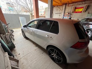 Wolkswaguen Golf 7 2013