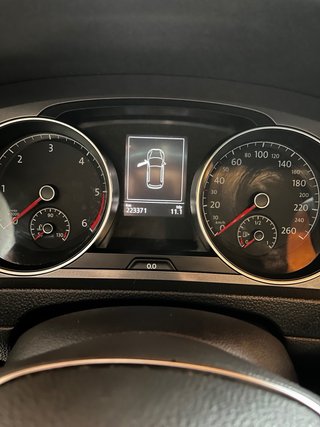 Wolkswaguen Golf 7 2013