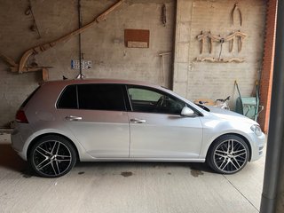 Wolkswaguen Golf 7 2013